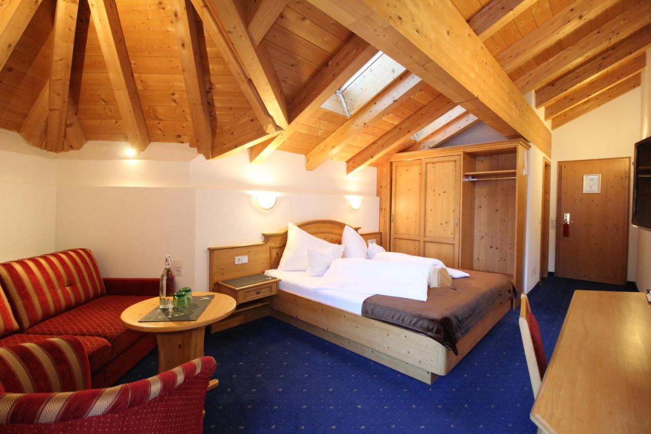 Hotel Hoellroah Kappl  Esterno foto