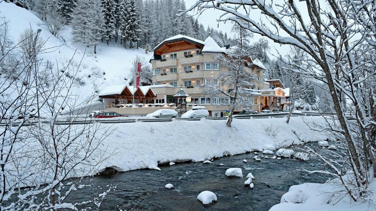 Hotel Hoellroah Kappl  Esterno foto