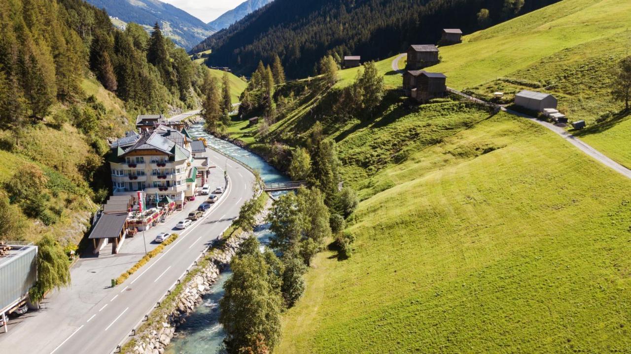 Hotel Hoellroah Kappl  Esterno foto