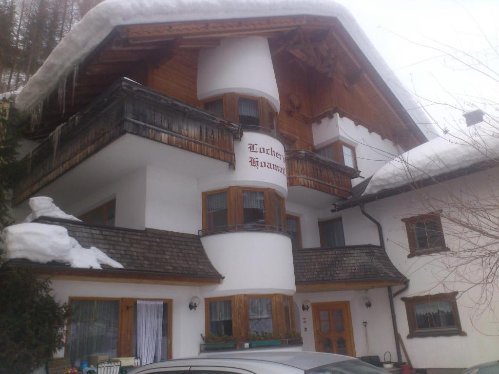 Hotel Hoellroah Kappl  Esterno foto