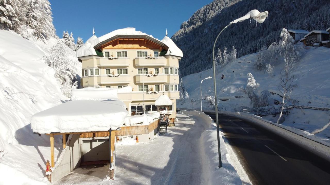 Hotel Hoellroah Kappl  Esterno foto