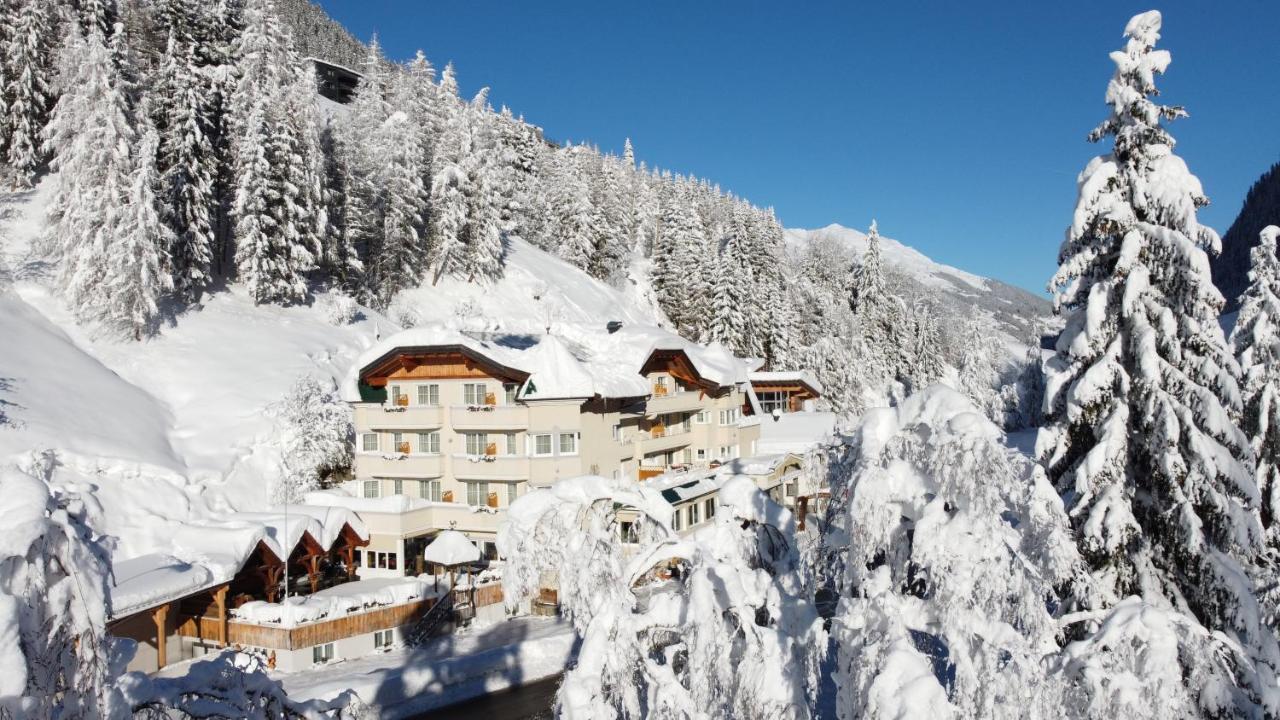 Hotel Hoellroah Kappl  Esterno foto