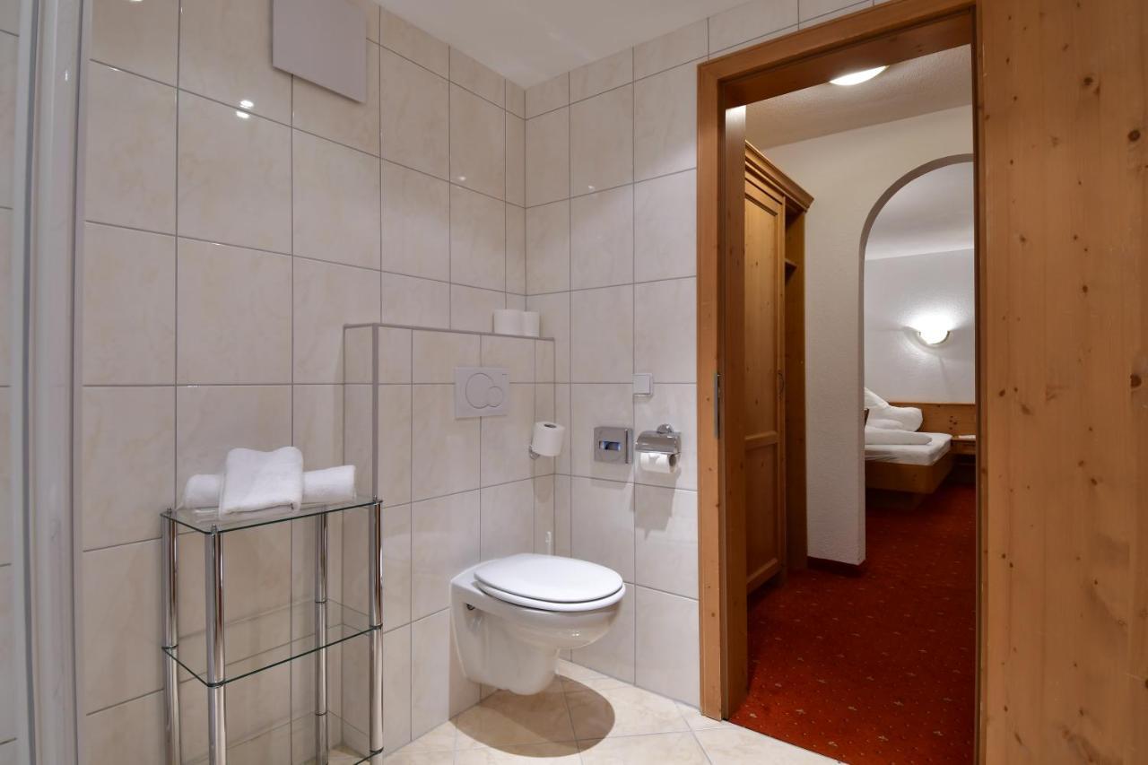 Hotel Hoellroah Kappl  Esterno foto