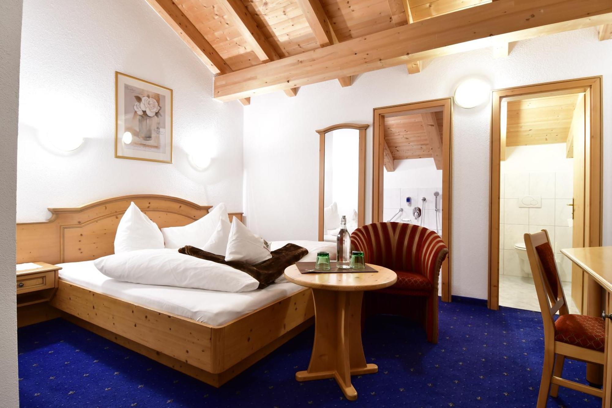 Hotel Hoellroah Kappl  Esterno foto