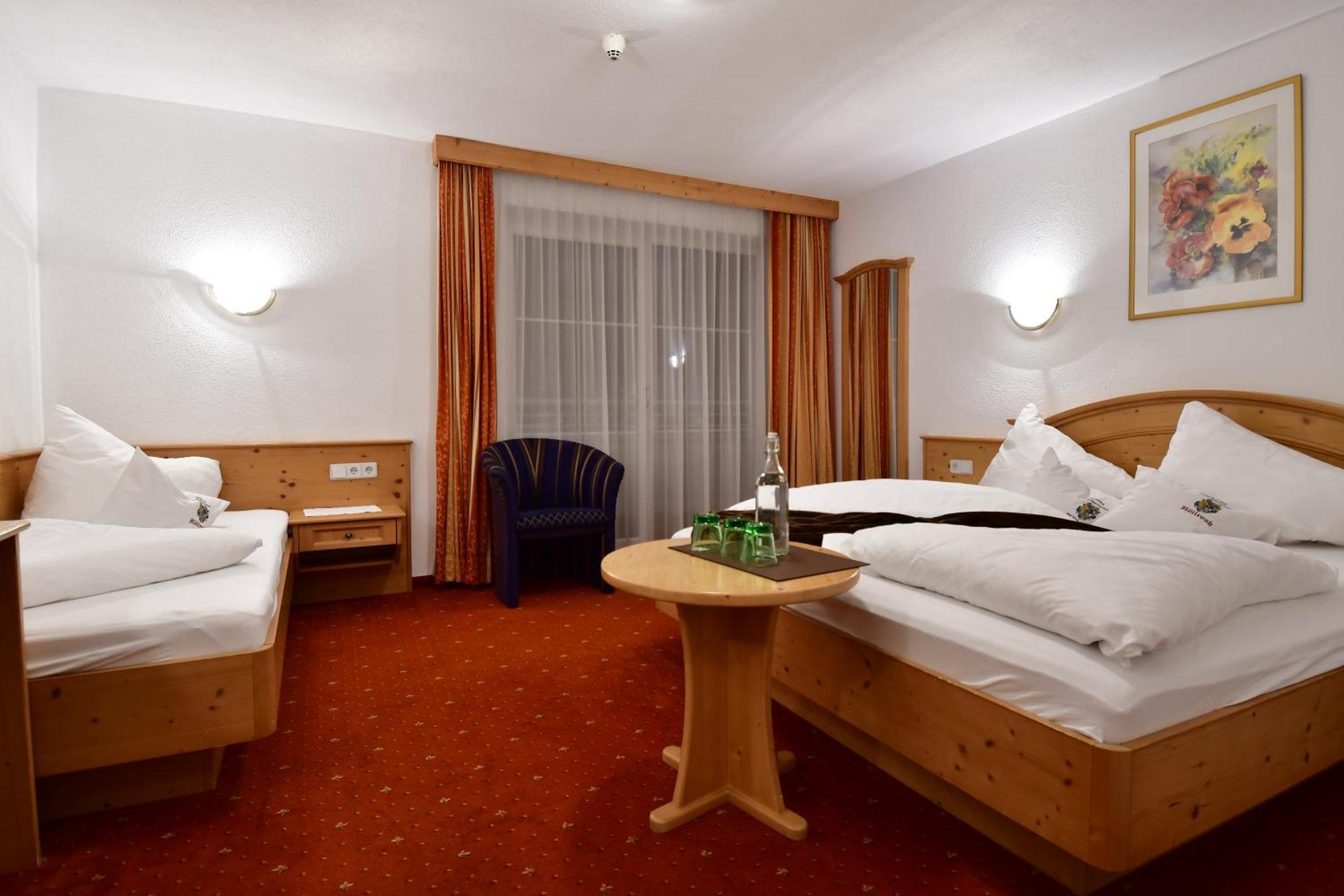 Hotel Hoellroah Kappl  Esterno foto
