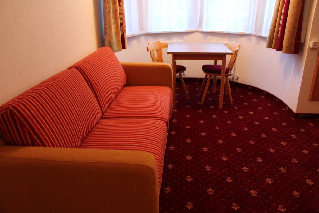 Hotel Hoellroah Kappl  Camera foto