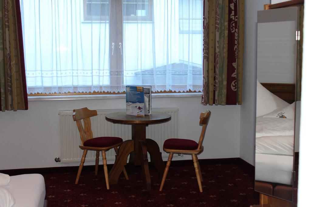 Hotel Hoellroah Kappl  Esterno foto